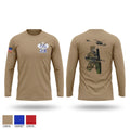 4-3 HHC 32133901 Long Sleeve Performance Shirt - 1
