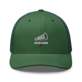 Reed City Coyotes 1554644 Retro Trucker Hat | Yupoong 6606