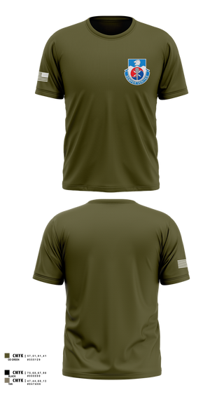 Old School Cotton Feel Shirt, 312th Military Intelligence Battalion, , Teamtime, Team time, sublimation, custom sports apparel, team uniforms, spirit wear, spiritwear, sports uniforms, custom shirts, team store, custom team store, fundraiser sports, apparel fundraiser