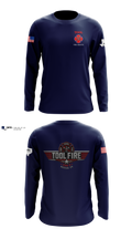Tool Fire Rescue 36033264 Long Sleeve Performance Shirt - 7