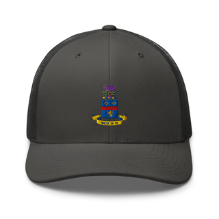 148th IN RGT 38204937 Retro Trucker Hat | Yupoong 6606