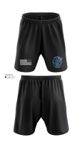 ERSE Company 51969902 Athletic Shorts With Pockets - 30