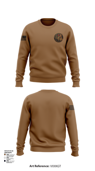 Crew Neck Sweatshirt, Tripler Kilape, , Teamtime, Team time, sublimation, custom sports apparel, team uniforms, spirit wear, spiritwear, sports uniforms, custom shirts, team store, custom team store, fundraiser sports, apparel fundraiser