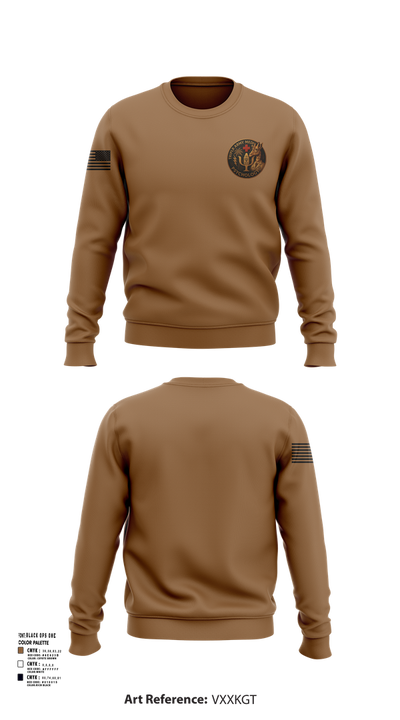 Tripler Kilape 11149375 Crew Neck Sweatshirt - 102