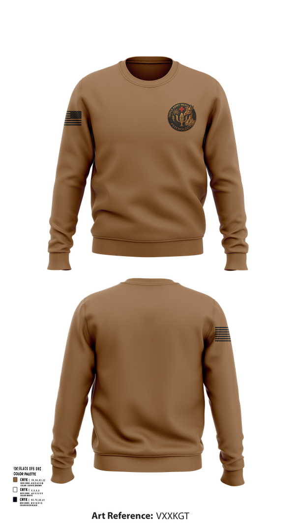 Crew Neck Sweatshirt, Tripler Kilape, , Teamtime, Team time, sublimation, custom sports apparel, team uniforms, spirit wear, spiritwear, sports uniforms, custom shirts, team store, custom team store, fundraiser sports, apparel fundraiser