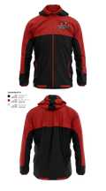 Oklahoma Roughnecks 66970576 Windbreaker - 21