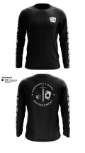 ACE  Long Sleeve Performance Shirt - 6