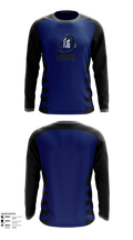 Rattlers 72579055 Long Sleeve Performance Shirt 1