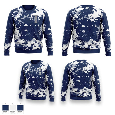 High Intensity Crew Neck Sweatshirt - 1