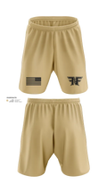 US Military Wardogs 67272013 Athletic Shorts With Pockets - 21
