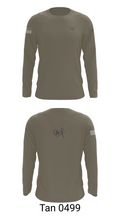 1MED 1280664 Long Sleeve Performance Shirt 66