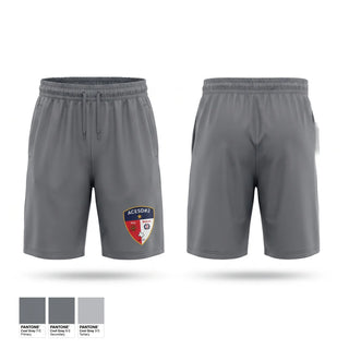 Athletic Shorts With Pockets, Sealy Fire, Fire Department, Teamtime, Team time, sublimation, custom sports apparel, team uniforms, spirit wear, spiritwear, sports uniforms, custom shirts, team store, custom team store, fundraiser sports, apparel fundraiser