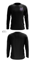 North Shore Swarm Rugby 62025793 Long Sleeve Performance Shirt 21