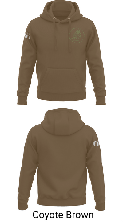 NCTC Class 25200 18303376 Hoodie - 17