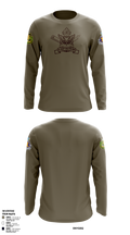 4th/104th BN (CA/PO) 7380170 Long Sleeve Performance Shirt 10