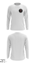 Ironmen Wrestling Club 26-27 Long Sleeve Performance Shirt - 6