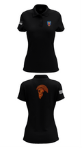 HHC, 311th (T)SC 14853900 Women's Short Sleeve Performance Polo  - 35