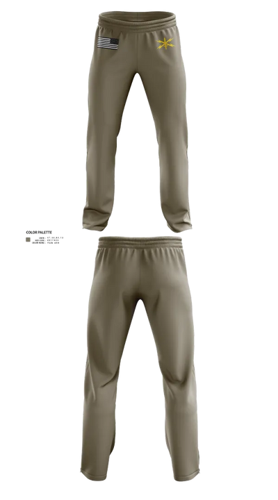 CyBOLC 25-006 6118734 Sweatpants - 212
