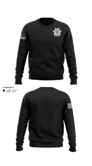 Crew Neck Sweatshirt, Banner Health, , Teamtime, Team time, sublimation, custom sports apparel, team uniforms, spirit wear, spiritwear, sports uniforms, custom shirts, team store, custom team store, fundraiser sports, apparel fundraiser