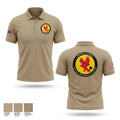 Youth Challenge Academy 87356681 Short Sleeve Performance Polo - 1
