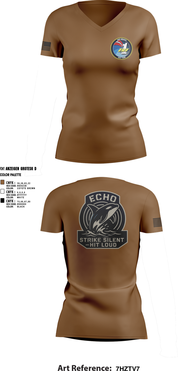 Womens Short Sleeve Vneck Shirt, BMU1, , Teamtime, Team time, sublimation, custom sports apparel, team uniforms, spirit wear, spiritwear, sports uniforms, custom shirts, team store, custom team store, fundraiser sports, apparel fundraiser