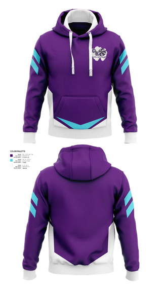Hoodie, Columbia Knights Football, , Teamtime, Team time, sublimation, custom sports apparel, team uniforms, spirit wear, spiritwear, sports uniforms, custom shirts, team store, custom team store, fundraiser sports, apparel fundraiser