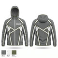 Silver Creek Raiders 80768140 Windbreaker - 1