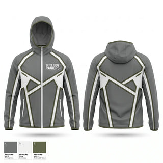 Windbreaker, Silver Creek Raiders, Tennis, Teamtime, Team time, sublimation, custom sports apparel, team uniforms, spirit wear, spiritwear, sports uniforms, custom shirts, team store, custom team store, fundraiser sports, apparel fundraiser