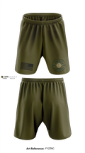 Laurel county sheriffs office Athletic Shorts With Pockets - 11