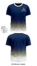 North Brunswick High School Dance Team 60064720 Short Sleeve Performance Shirt - 1