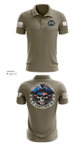 94th Military Police Company 72735886 Short Sleeve Performance Polo - 40