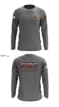 Stantonsburg-Moyton Fire #3 24485646 Long Sleeve Performance Shirt - 100