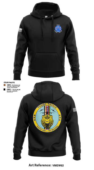 60 LRS 51747524 Hoodie - 3