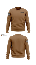 205th MI BN 65098628 Crew Neck Sweatshirt - 22