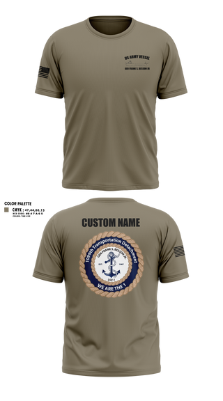 Short Sleeve Performance Shirt, 1099th TD, Army, Teamtime, Team time, sublimation, custom sports apparel, team uniforms, spirit wear, spiritwear, sports uniforms, custom shirts, team store, custom team store, fundraiser sports, apparel fundraiser