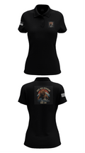 TED STEVENS 69093097 Women's Short Sleeve Performance Polo  - 33