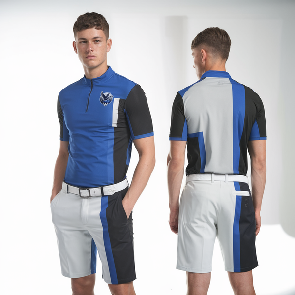 Short Sleeve Shooting Shirt, Watertown High School Golf, Golf, Teamtime, Team time, sublimation, custom sports apparel, team uniforms, spirit wear, spiritwear, sports uniforms, custom shirts, team store, custom team store, fundraiser sports, apparel fundraiser