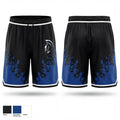 Carolina Spartans 28032927 Athletic Shorts With Pockets - 1