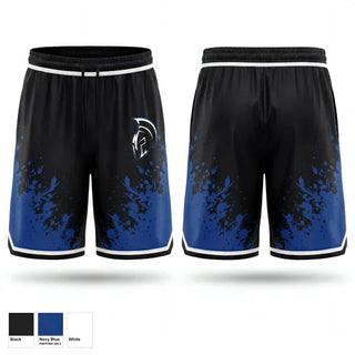 Athletic Shorts With Pockets, Carolina Spartans, Softball, Teamtime, Team time, sublimation, custom sports apparel, team uniforms, spirit wear, spiritwear, sports uniforms, custom shirts, team store, custom team store, fundraiser sports, apparel fundraiser