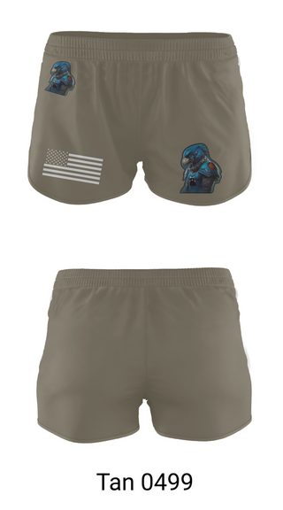Ranger Panties, Battlehawks, , Teamtime, Team time, sublimation, custom sports apparel, team uniforms, spirit wear, spiritwear, sports uniforms, custom shirts, team store, custom team store, fundraiser sports, apparel fundraiser