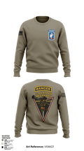 MFRC 173rd 48563407 Crew Neck Sweatshirt - 1