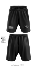 229th mp co Athletic Shorts With Pockets - 102