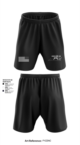 Athletic Shorts With Pockets, 229th mp co, Army, Teamtime, Team time, sublimation, custom sports apparel, team uniforms, spirit wear, spiritwear, sports uniforms, custom shirts, team store, custom team store, fundraiser sports, apparel fundraiser