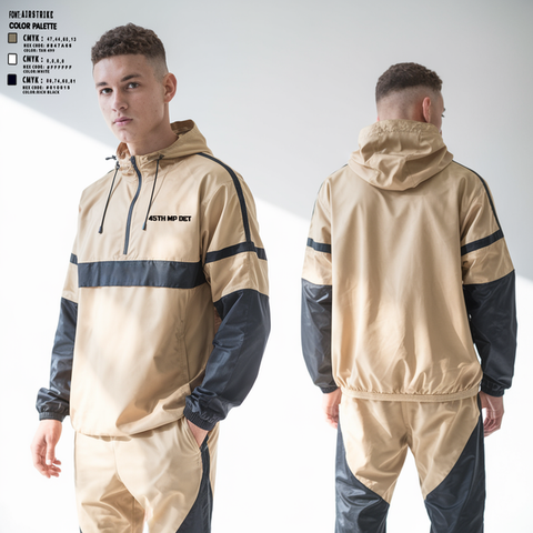 Windbreaker, 45th MP DET, Army, Teamtime, Team time, sublimation, custom sports apparel, team uniforms, spirit wear, spiritwear, sports uniforms, custom shirts, team store, custom team store, fundraiser sports, apparel fundraiser