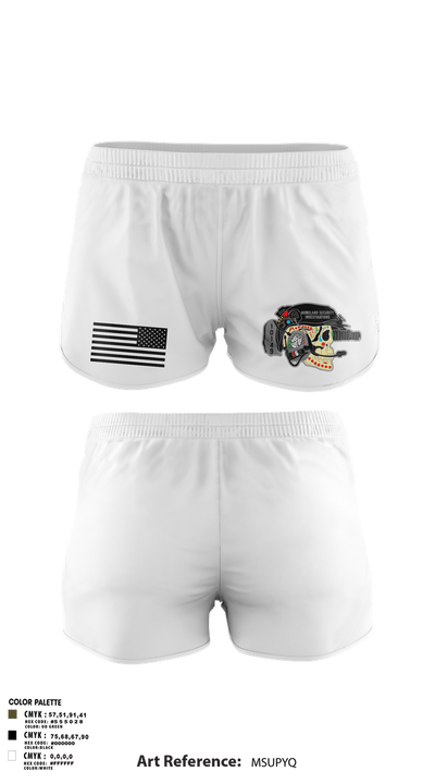 Human Smuggling 75508558 Ranger Panties - 2
