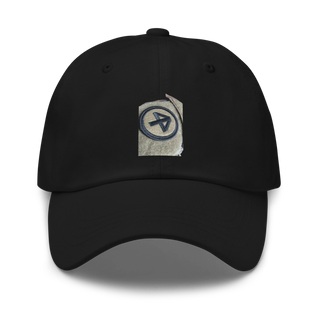 Dad hat - Black