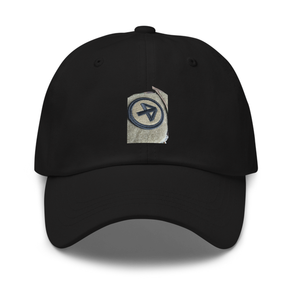Dad hat - Black