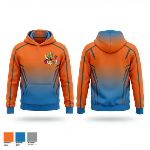 Hoodie, The Galaxy Of Queens, Men's Basketball, Teamtime, Team time, sublimation, custom sports apparel, team uniforms, spirit wear, spiritwear, sports uniforms, custom shirts, team store, custom team store, fundraiser sports, apparel fundraiser