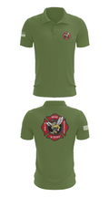 B-Shift 61265399 Short Sleeve Performance Polo - 47