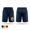 Strafford Police Department 10367410 Athletic Shorts With Pockets - 1